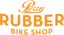Perry Rubber Bike Shop, Savannah Georgia