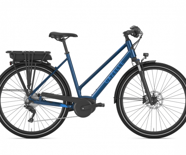 Gazelle Medeo T9 City HMB