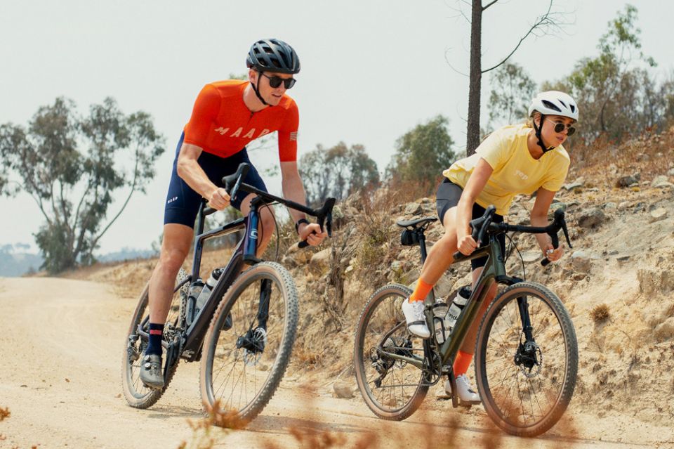 gravel bikes