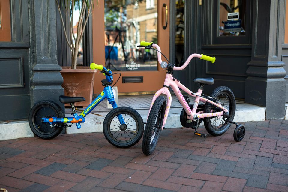 kids bikes