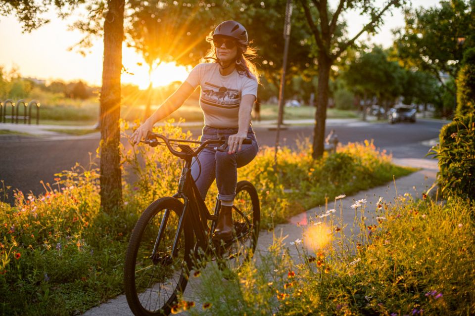city bike