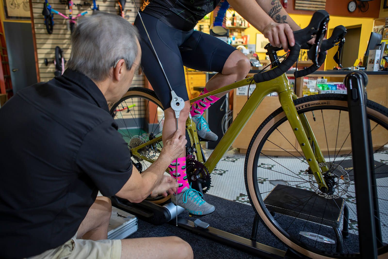 bike fit