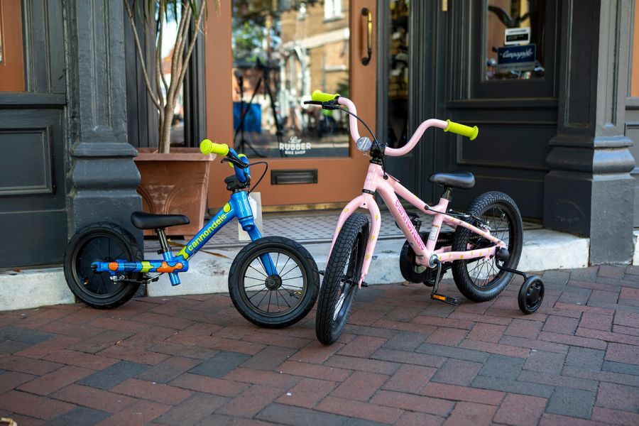 kids bikes