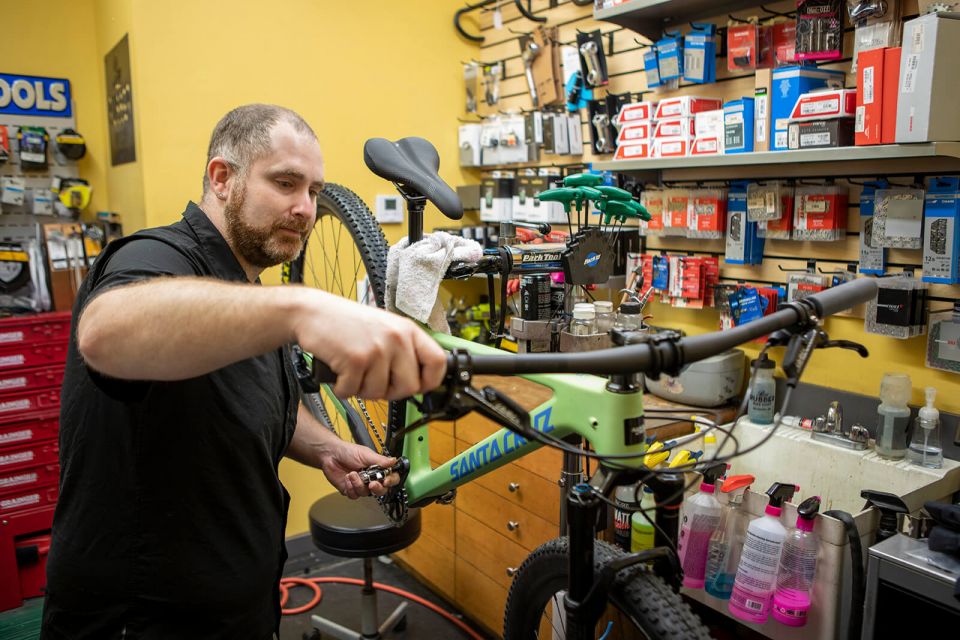 bike repair
